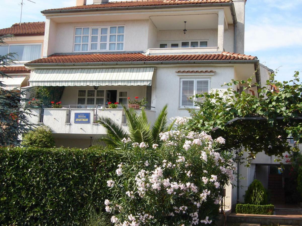 Apartments Kliman Rovinj Kültér fotó